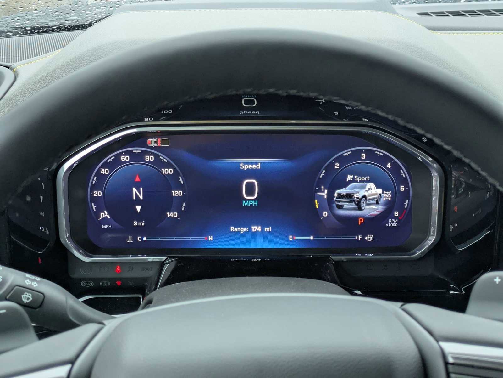 New 2026 Chevrolet Silverado 1500 ZR2 image 34