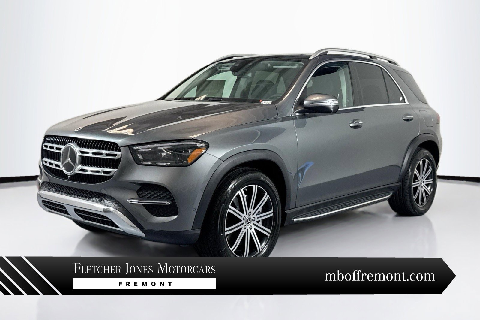 New 2026 Mercedes-Benz GLE 450e 4MATIC