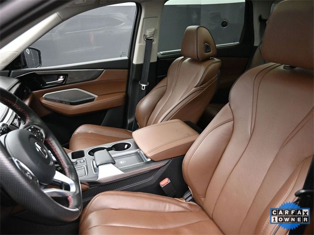 Used 2023 Acura MDX SH-AWD w/ Advance Package image 13