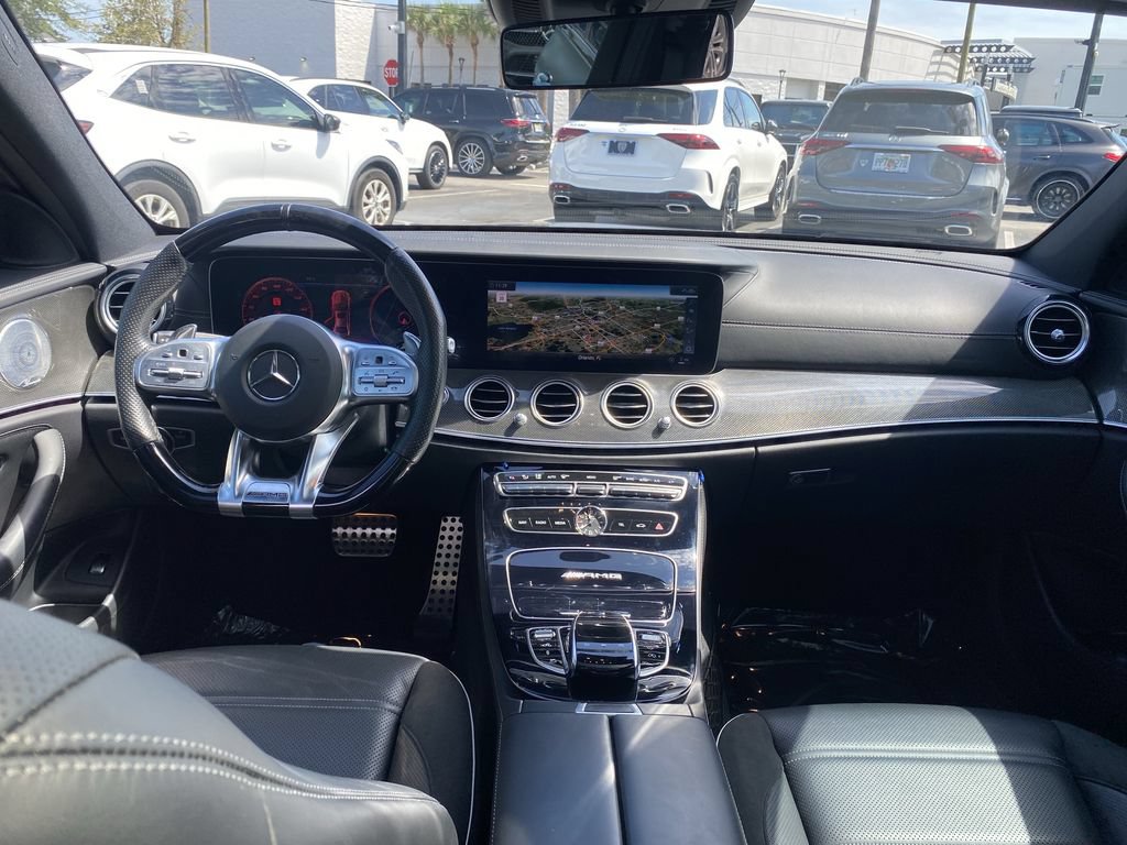Used 2019 Mercedes-Benz E 63 AMG S image 2