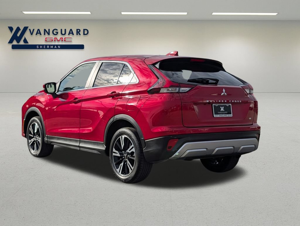 Used 2025 Mitsubishi Eclipse Cross SE AWD/4WD image 5