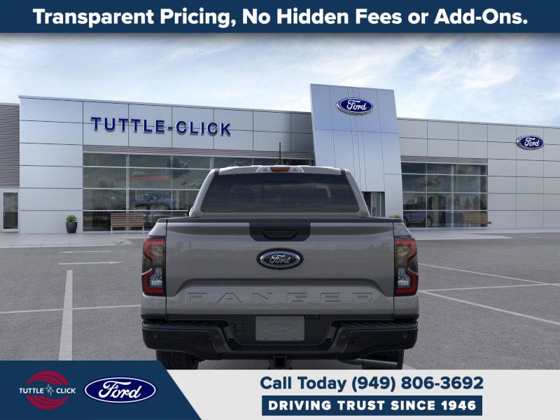 New 2025 Ford Ranger XLT image 5