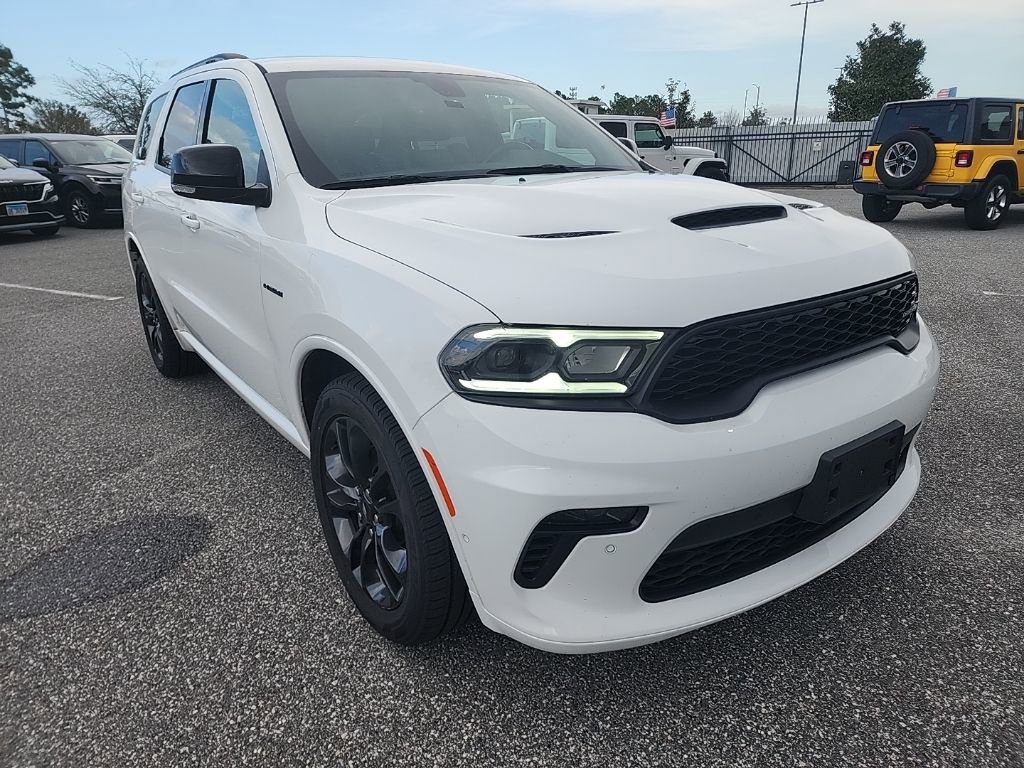 Used 2022 Dodge Durango R/T w/ Blacktop Package image 3