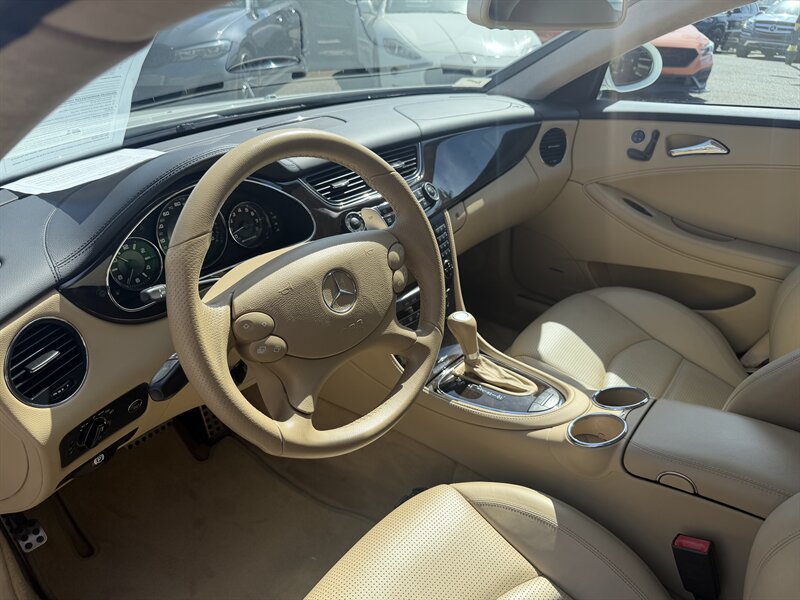 Used 2007 Mercedes-Benz CLS 63 AMG image 18