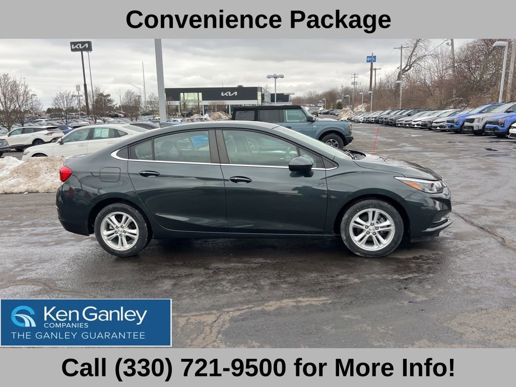 Used 2018 Chevrolet Cruze LT w/ Convenience Package image 7