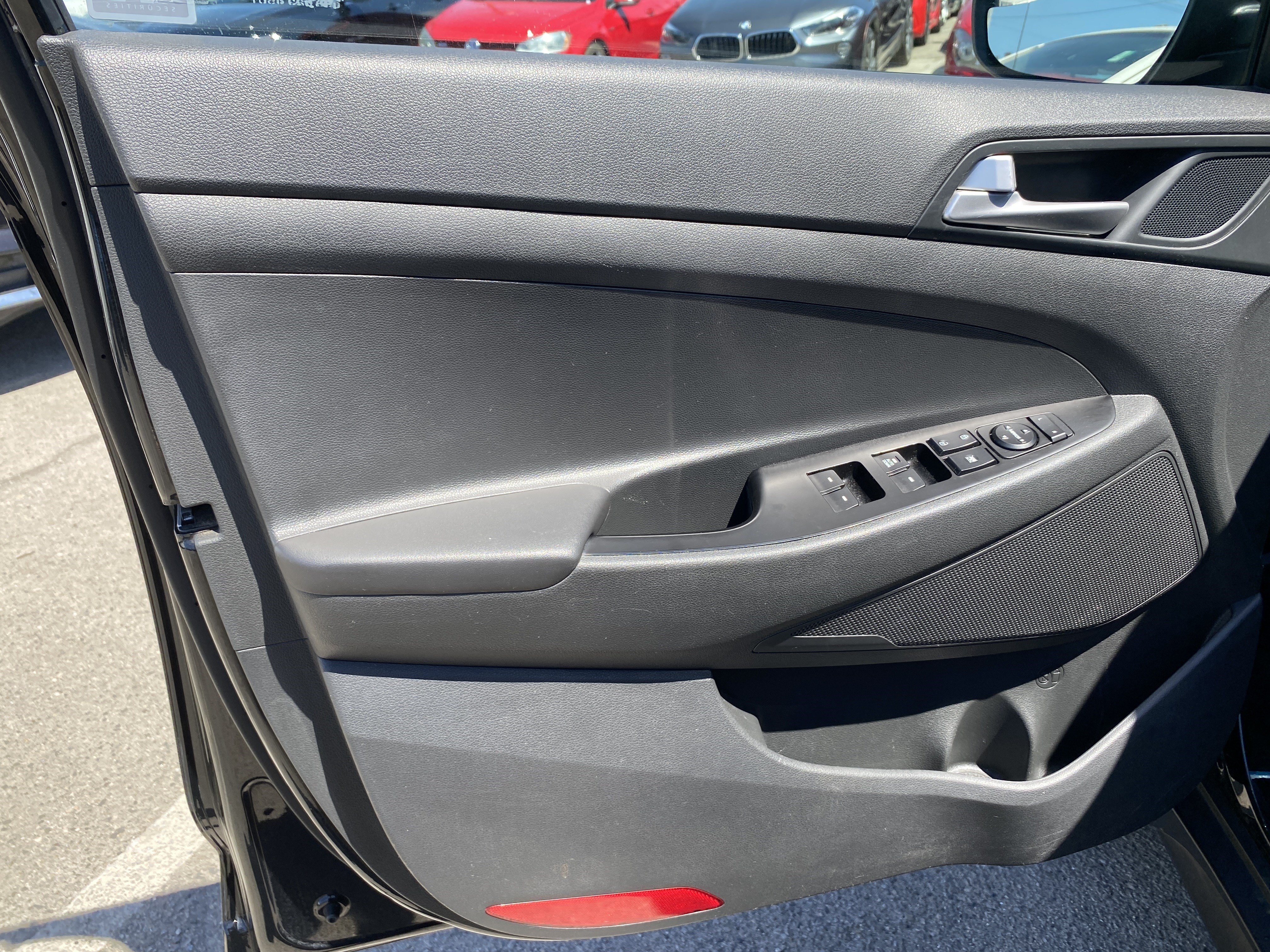 Used 2021 Hyundai Tucson SE FWD image 12