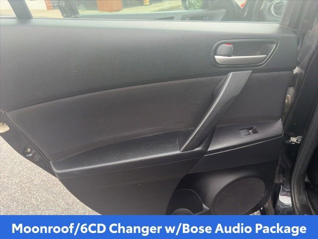 Used 2011 MAZDA MAZDA3 i Touring FWD image 9