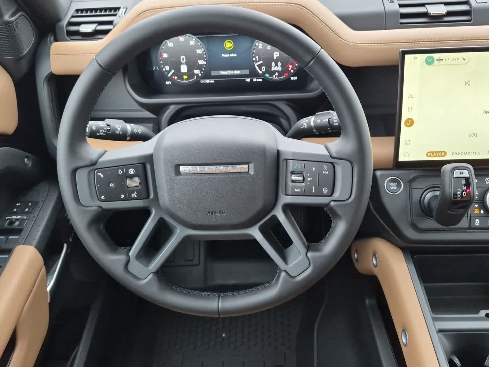 New 2026 Land Rover Defender 130 X-Dynamic SE AWD/4WD image 26