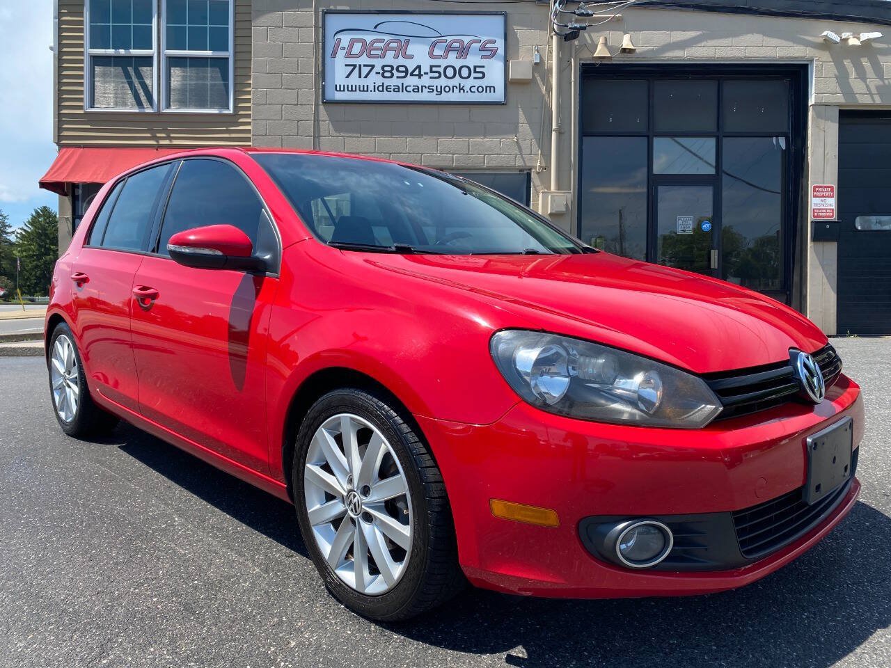 Used 2011 Volkswagen Golf TDI FWD image 33