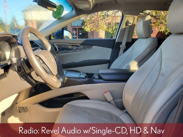 Used 2019 Lincoln Nautilus Reserve AWD/4WD image 6