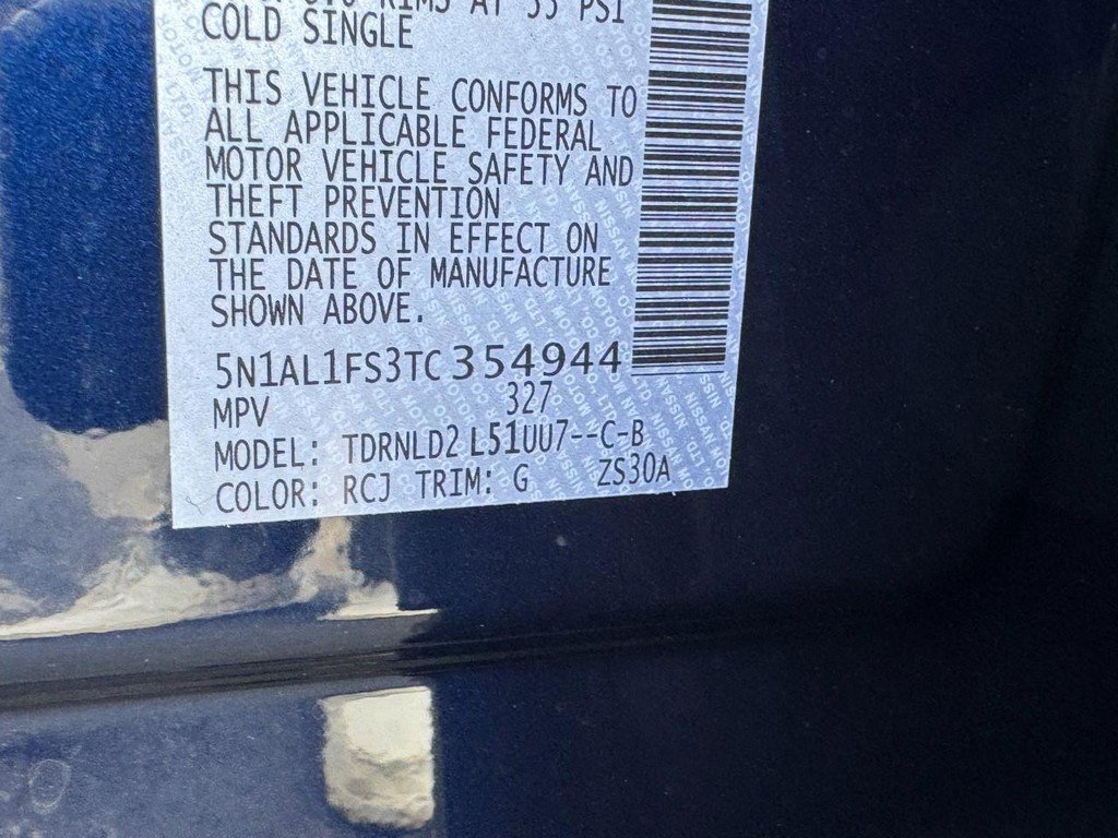 New 2026 INFINITI QX60 Luxe w/ Cargo Package image 17