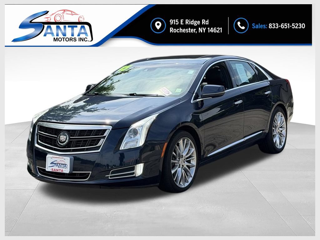 Used 2015 Cadillac XTS Platinum