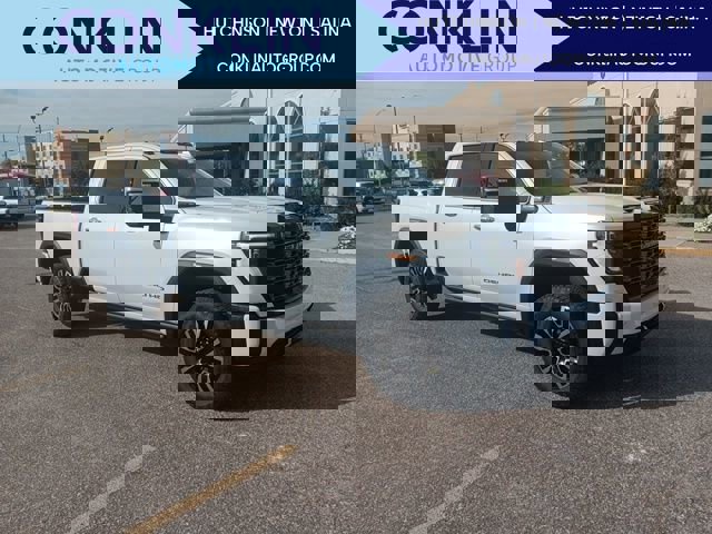 New 2026 GMC Sierra 2500 Denali Ultimate image 1