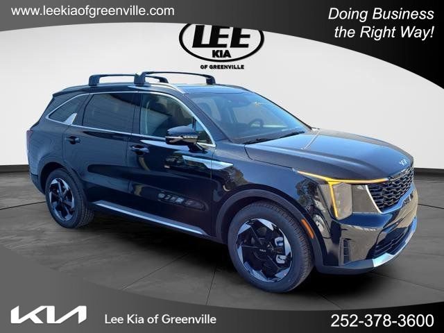 New 2026 Kia Sorento EX image 1