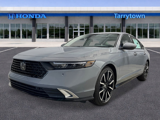 New 2026 Honda Accord Touring