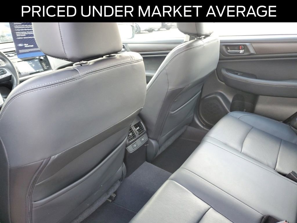 Used 2017 Subaru Legacy 2.5i Limited image 9