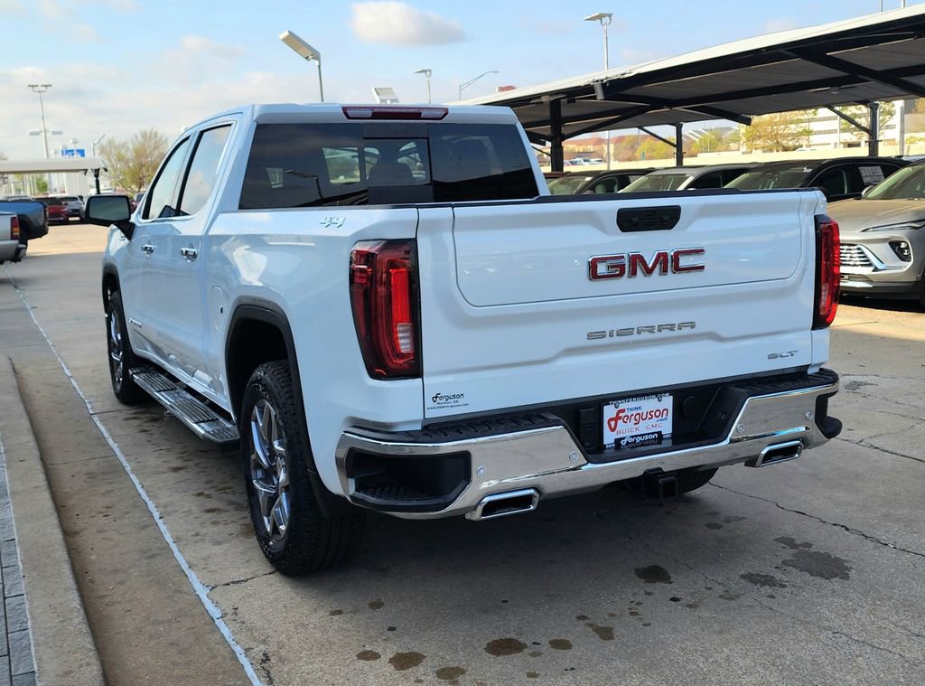 New 2026 GMC Sierra 1500 SLT w/ SLT Premium Plus Package image 6