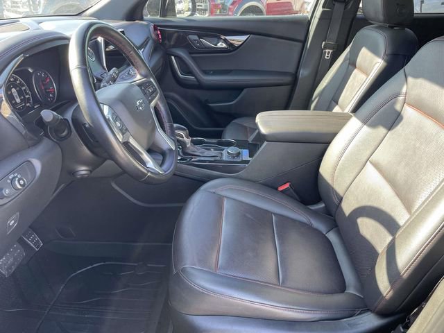 Used 2021 Chevrolet Blazer RS w/ Enhanced Convenience Package image 16