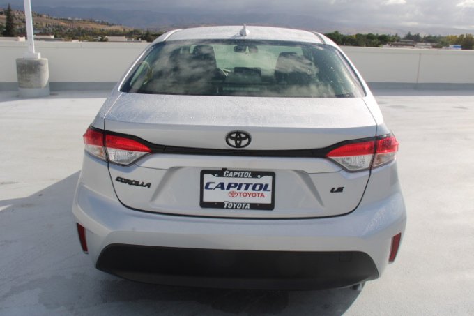 New 2026 Toyota Corolla LE image 4