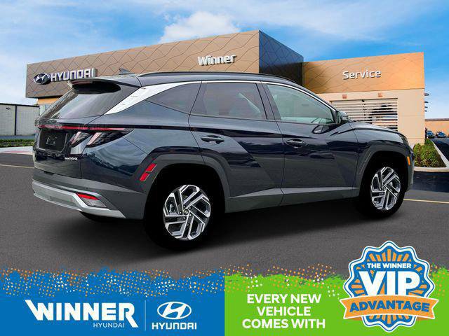 New 2025 Hyundai Tucson Limited image 9