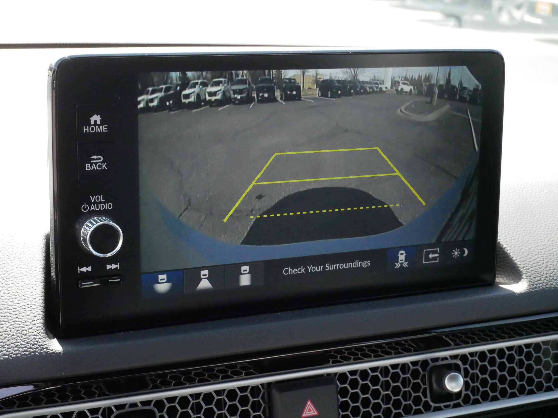 Certified 2026 Honda Civic Sport Touring image 32