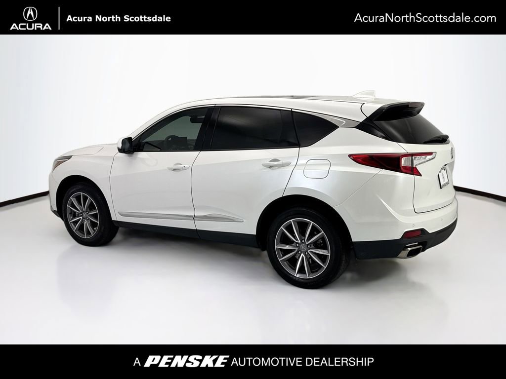 Certified 2023 Acura RDX w/ Technology Package image 8