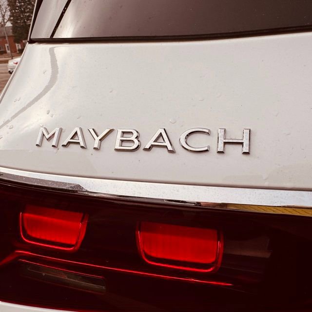 Certified 2025 Mercedes-Benz Maybach GLS 600 4MATIC image 35
