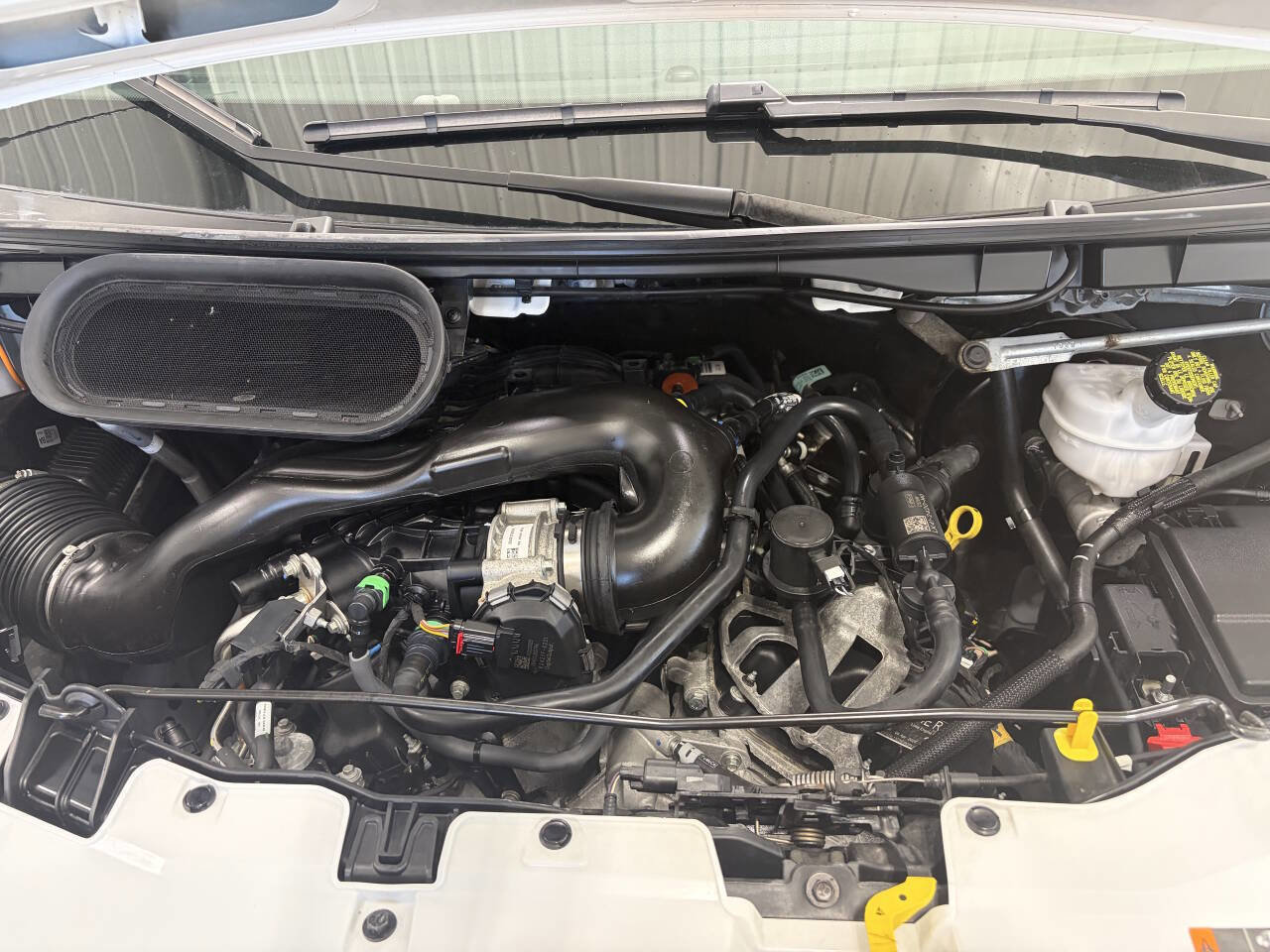 Used 2024 Ford Transit 250 Low Roof w/ Exterior Upgrade Package image 31