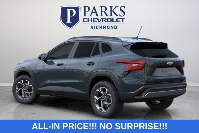 New 2026 Chevrolet Trax LT FWD image 6