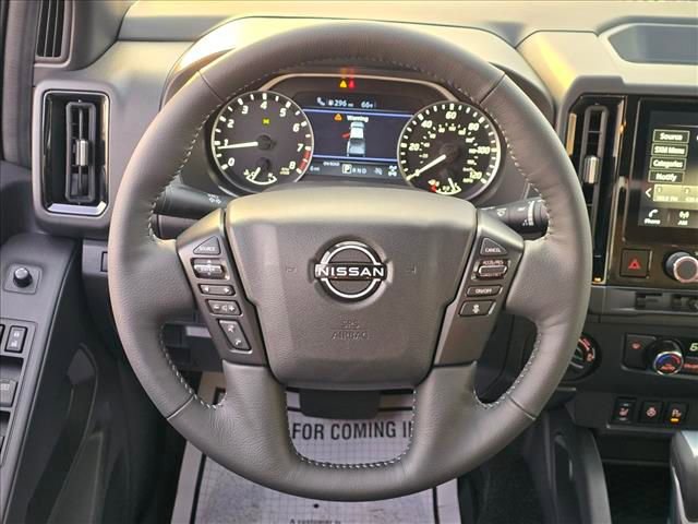 New 2026 Nissan Frontier SV w/ All-Weather Content Package image 14