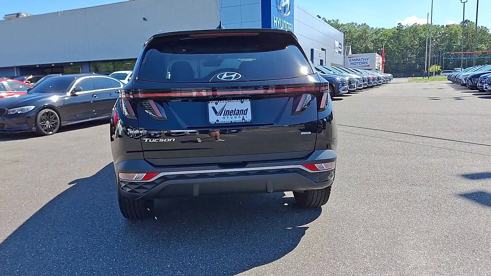 Certified 2022 Hyundai Tucson SEL w/ Convenience + Premium Package image 7