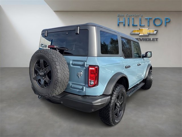 Used 2022 Ford Bronco Black Diamond image 6
