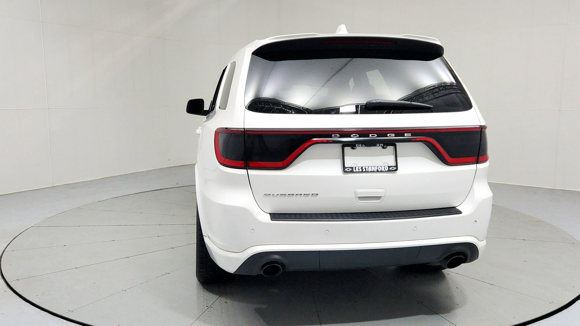 Used 2021 Dodge Durango SRT AWD/4WD image 4