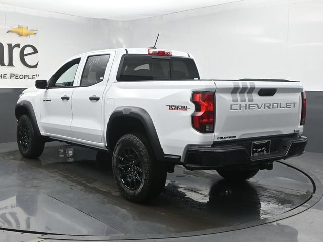 New 2026 Chevrolet Colorado Trail Boss AWD/4WD image 14