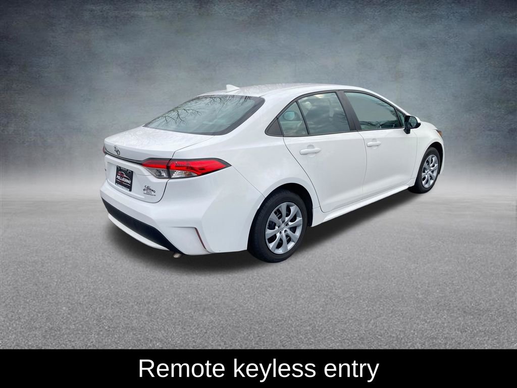 Used 2022 Toyota Corolla LE FWD image 6