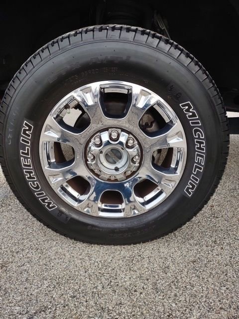 Used 2022 Ford F350 King Ranch w/ King Ranch Ultimate Package image 31