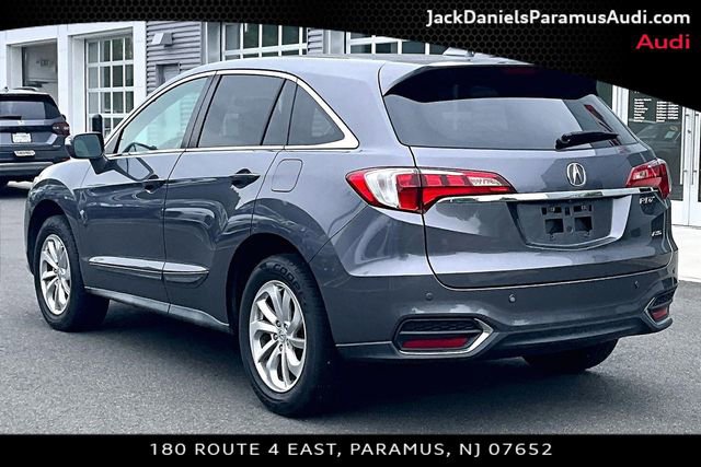 Used 2017 Acura RDX AWD w/ Technology Package image 10