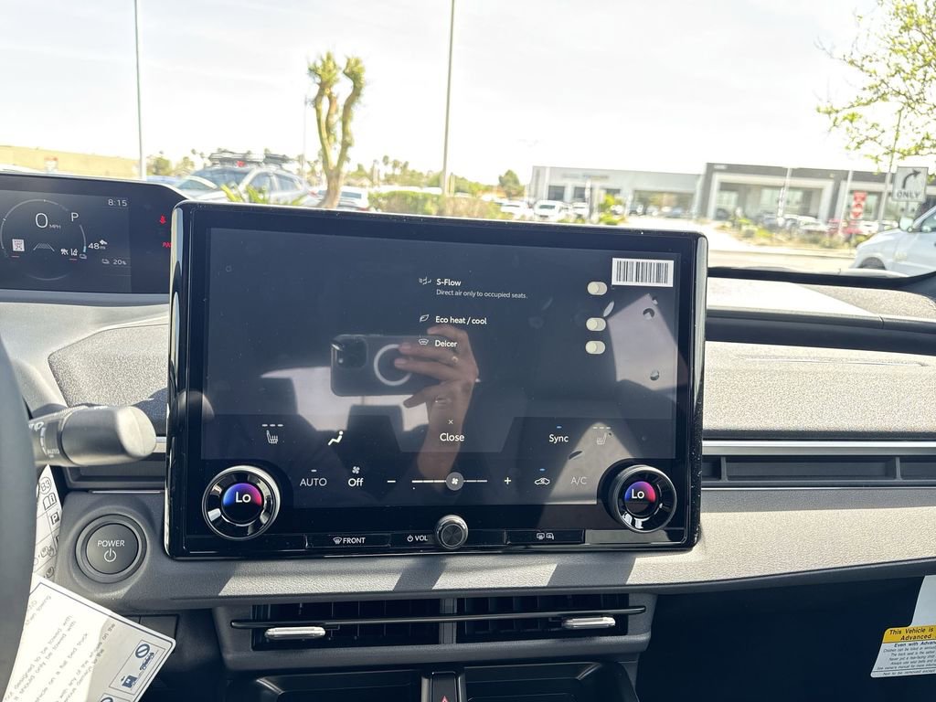 New 2026 Subaru Solterra Premium image 16