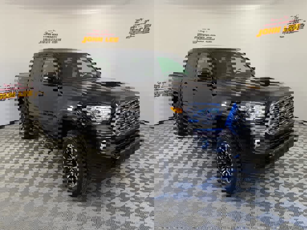 Used 2023 Toyota Tacoma TRD Sport image 8