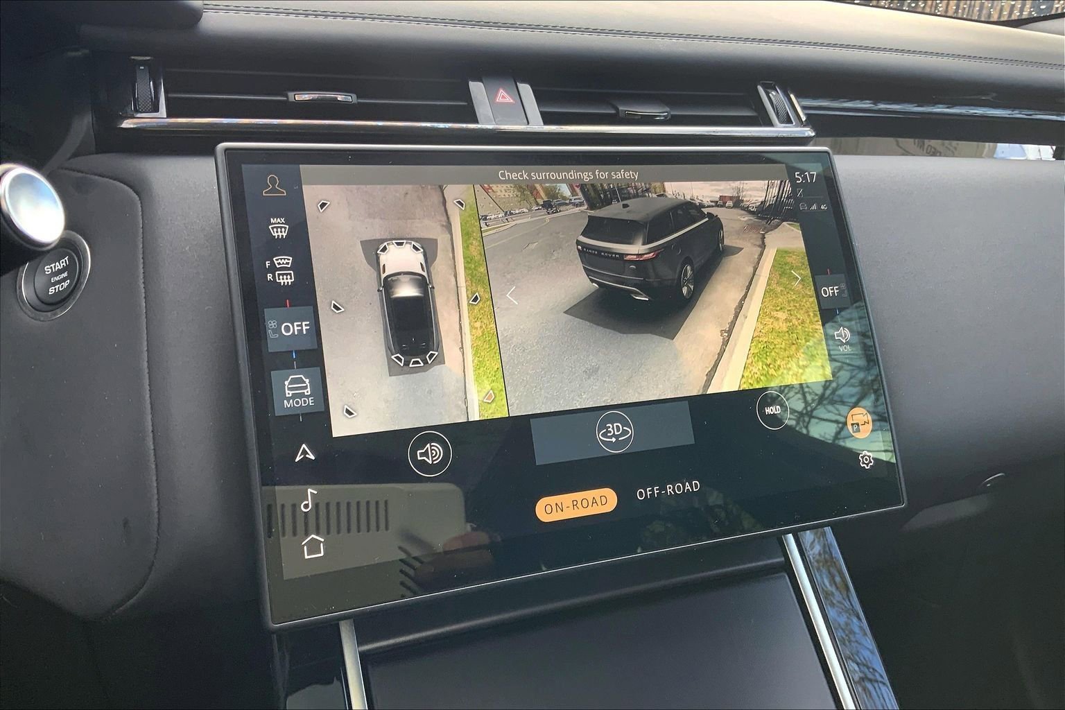 Used 2026 Land Rover Range Rover Velar Dynamic SE AWD/4WD image 26