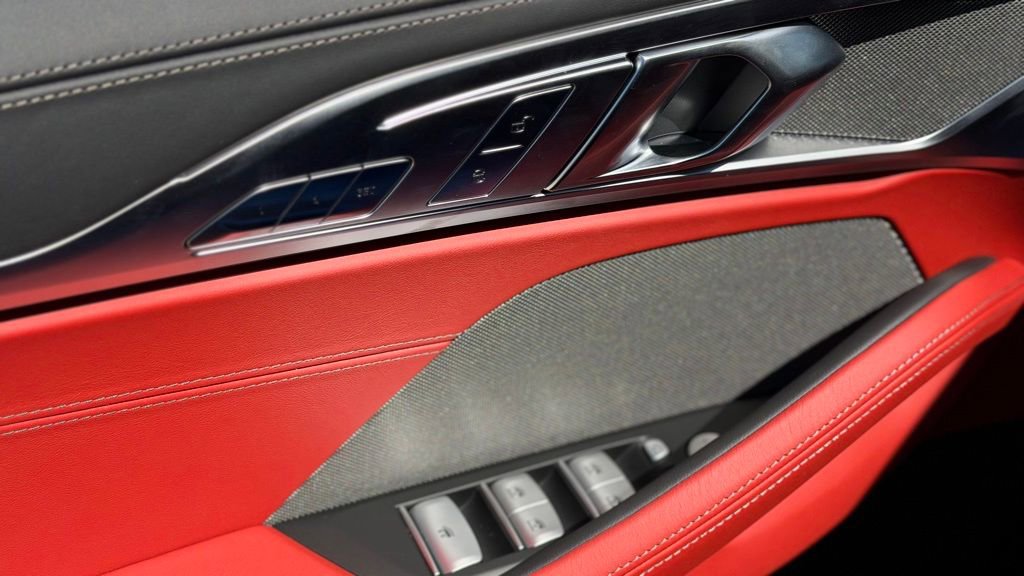 New 2026 BMW M850i xDrive Convertible AWD/4WD image 13