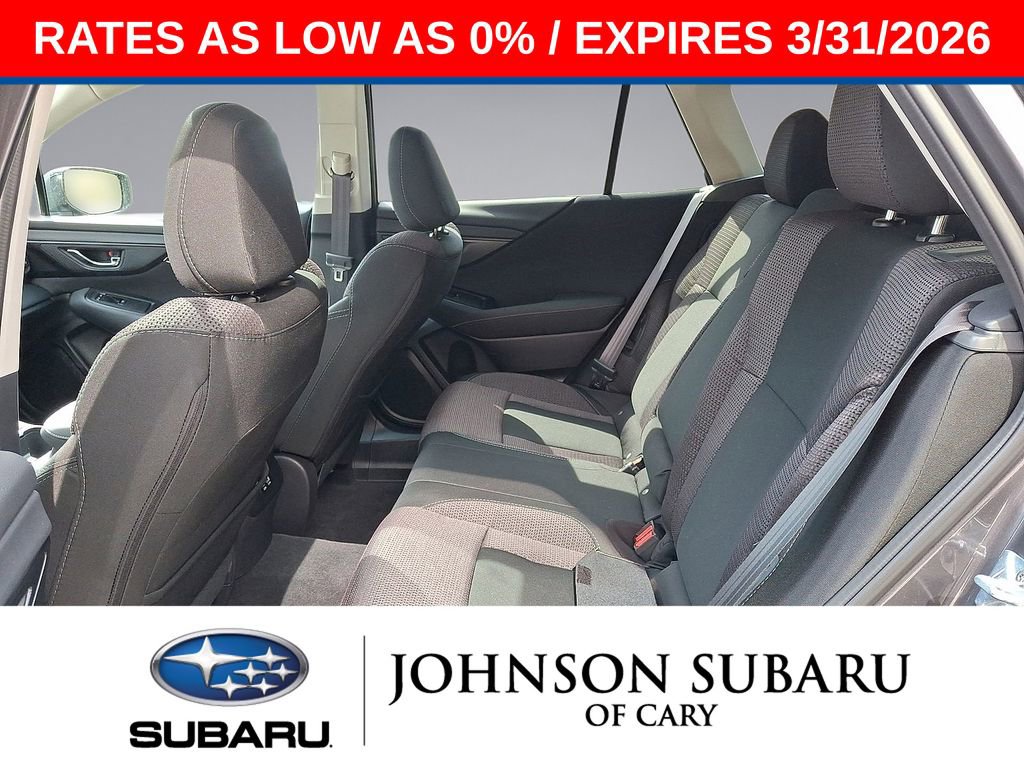 Certified 2025 Subaru Outback Premium w/ Popular Package #1A image 22