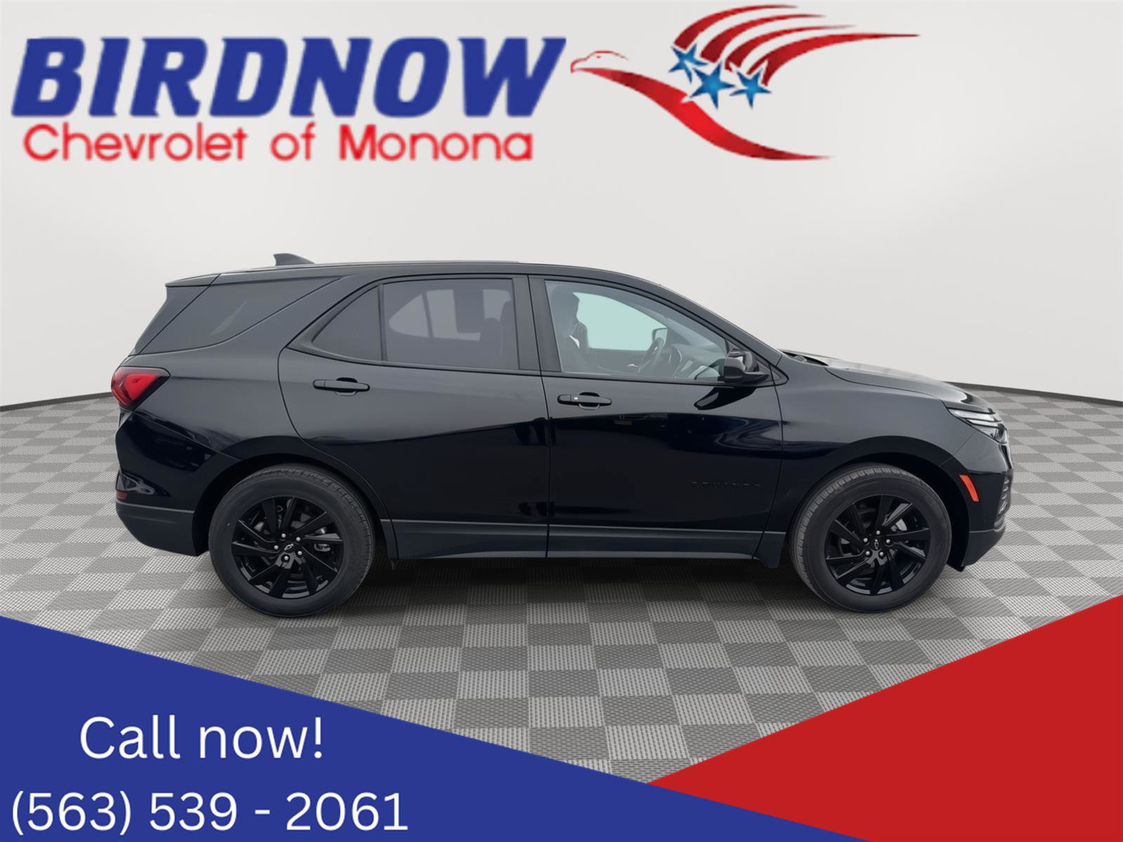 Used 2023 Chevrolet Equinox LS w/ LS Convenience Package image 1