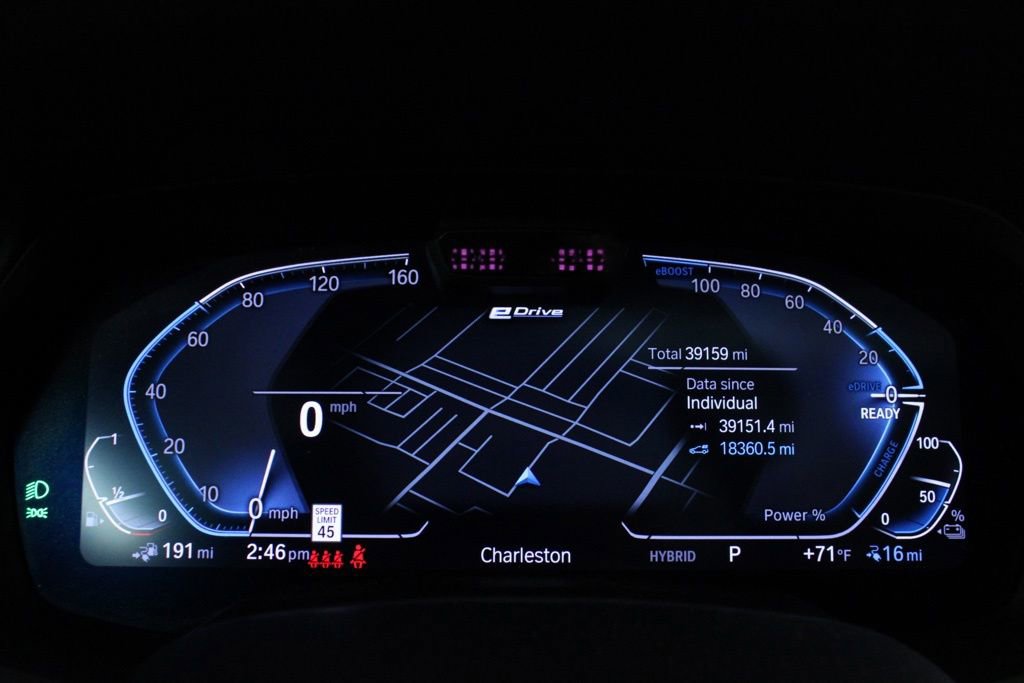 Used 2022 BMW X5 xDrive45e AWD/4WD image 23