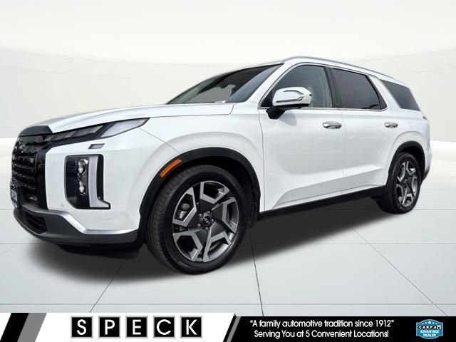 Used 2023 Hyundai Palisade Limited image 1