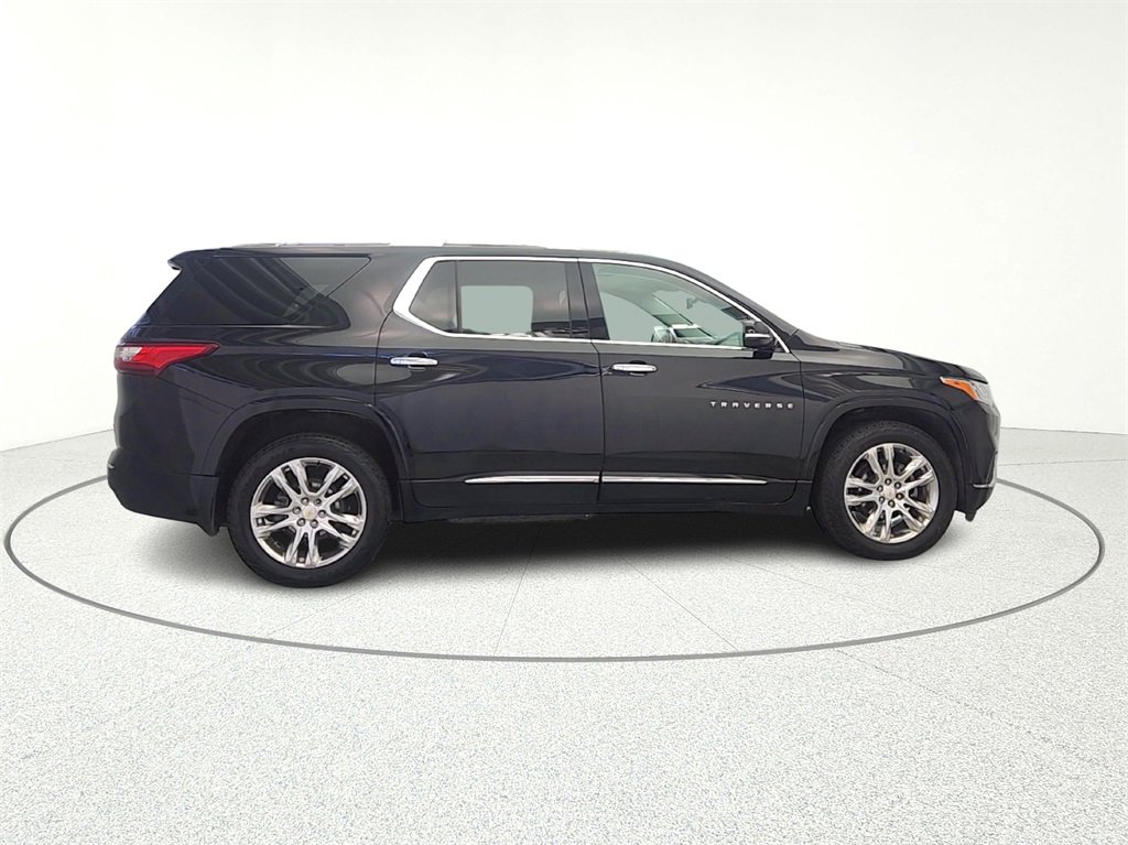 Used 2019 Chevrolet Traverse High Country image 8