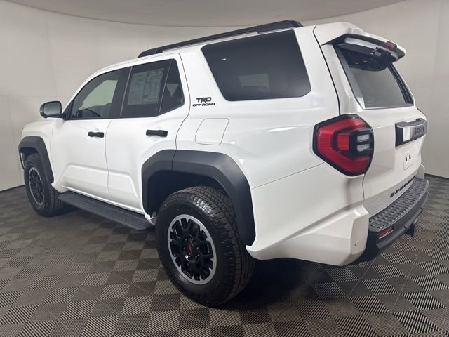 Used 2025 Toyota 4Runner TRD Off-Road Premium image 6