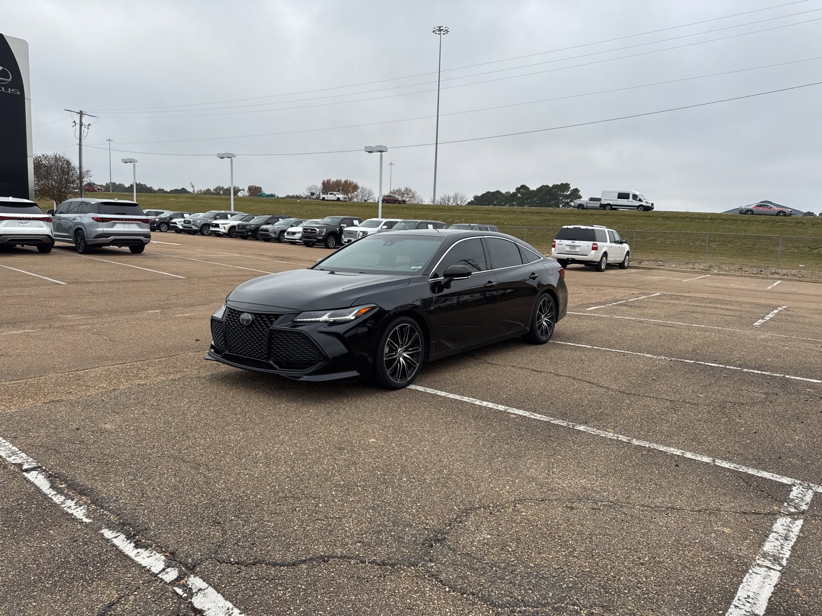 Used 2019 Toyota Avalon Touring