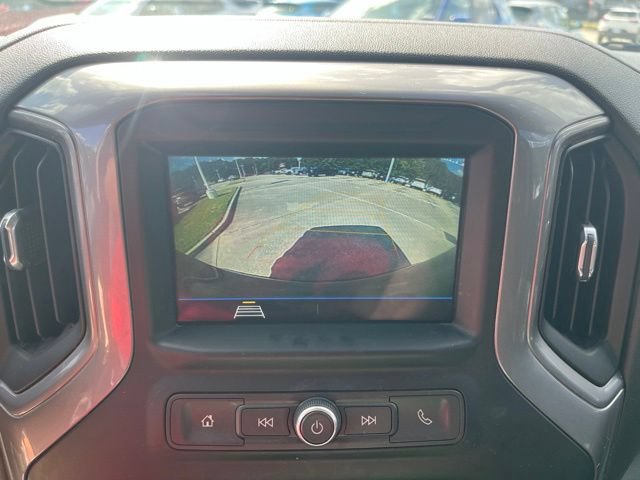 Used 2019 Chevrolet Silverado 1500 Custom w/ Infotainment Package RWD image 20