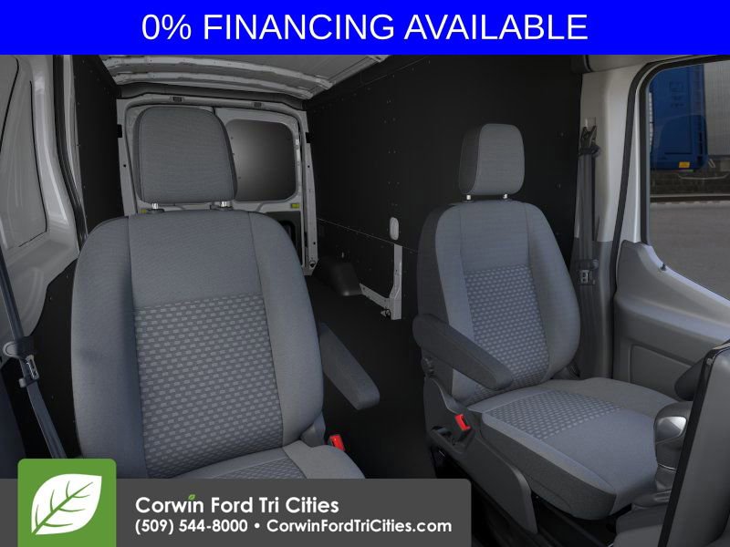 New 2026 Ford Transit 250 148 Medium Roof Extended AWD w/ Load Area Protection Package image 10